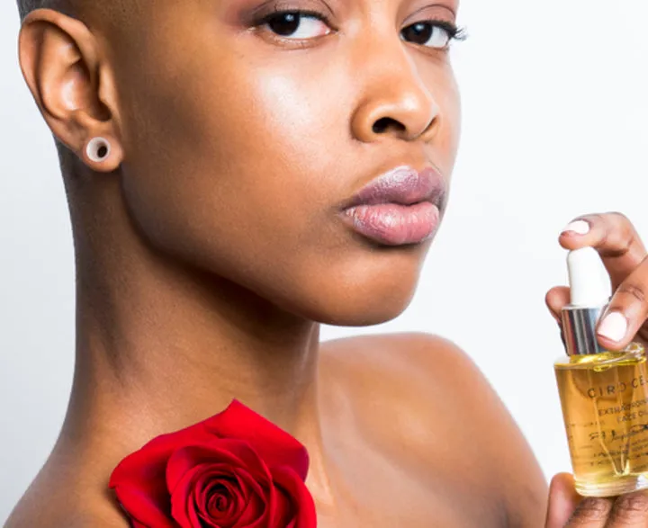 JACQUELINE'S BLEND - EXTRAORDINARY FACE OIL for ANTI-AGING