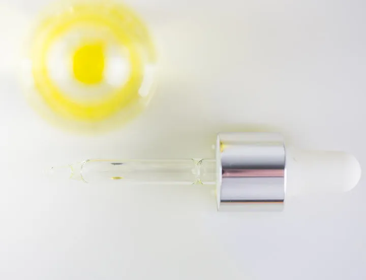 JACQUELINE'S BLEND - EXTRAORDINARY FACE OIL for ANTI-AGING