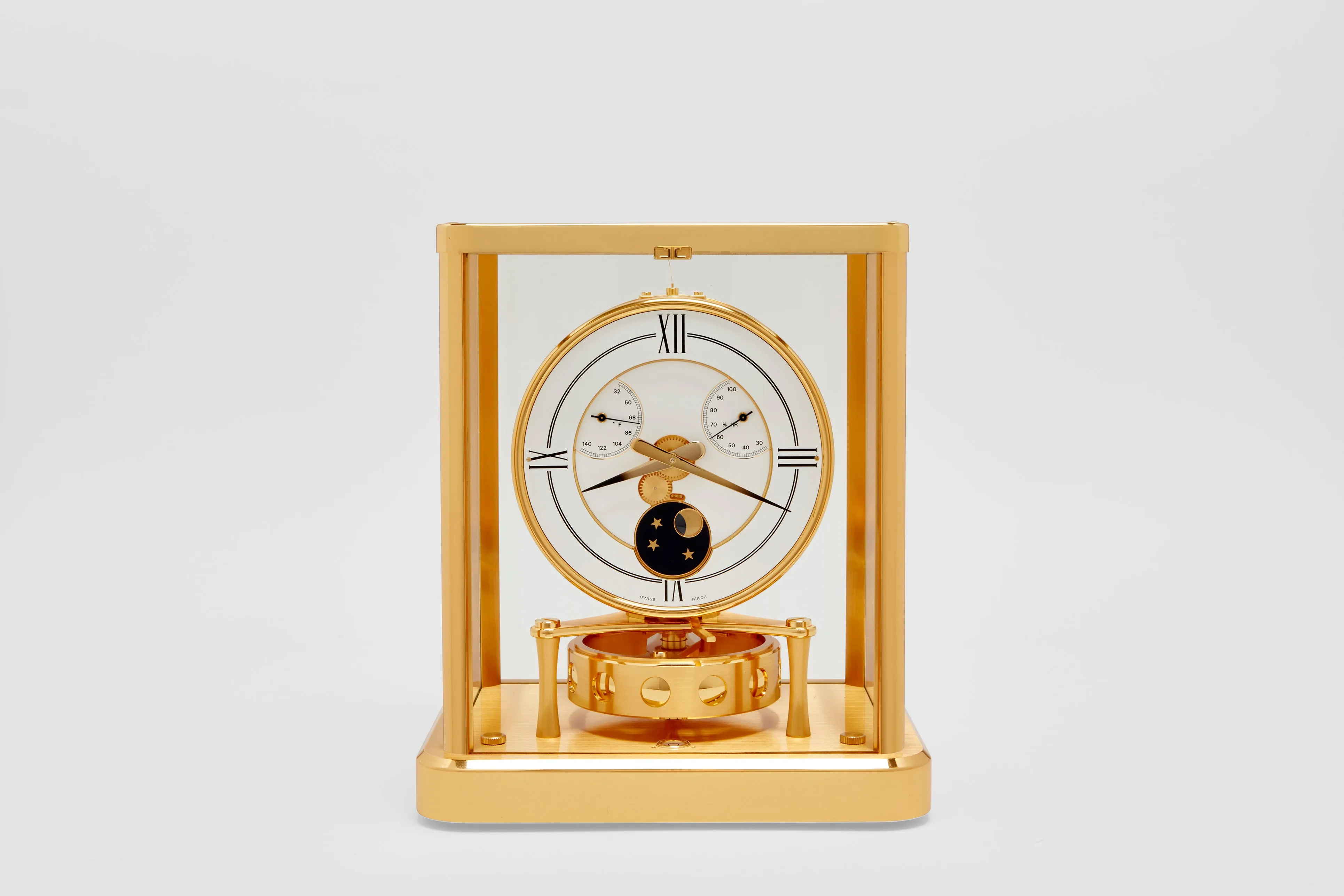 Jaeger LeCoultre Atmos Clock