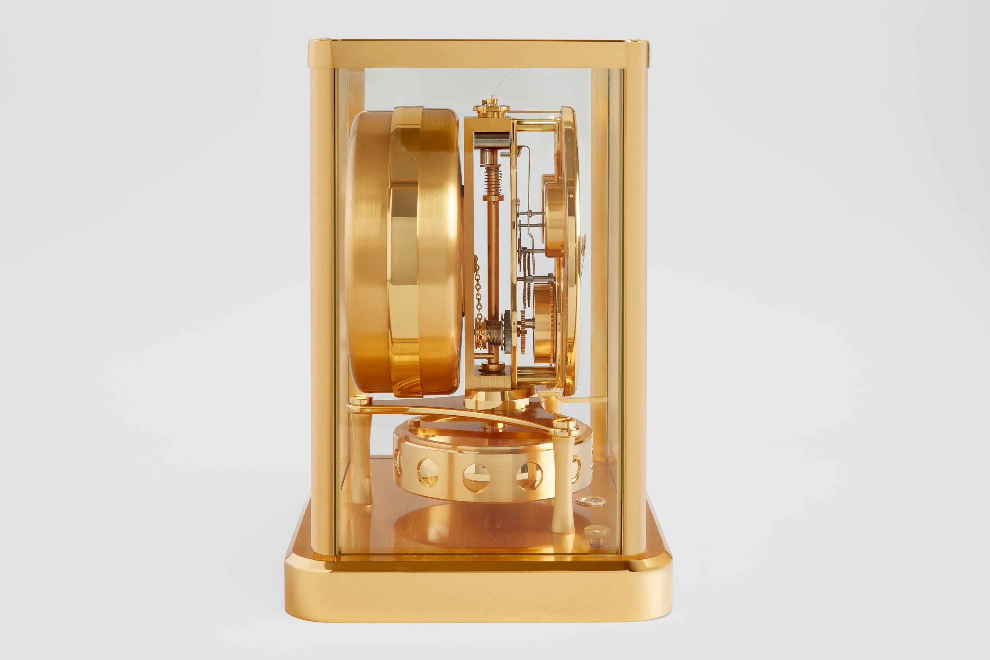 Jaeger LeCoultre Atmos Clock