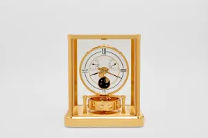 Jaeger LeCoultre Atmos Clock