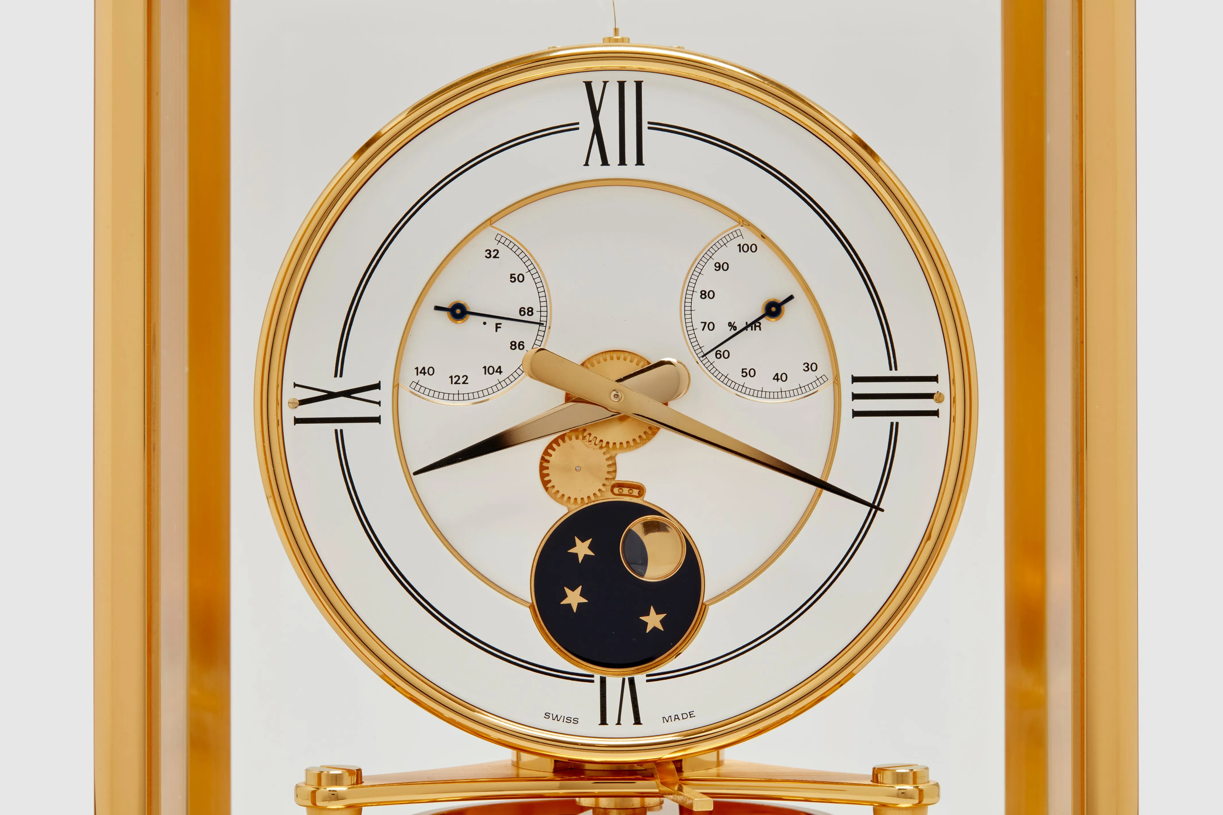 Jaeger LeCoultre Atmos Clock