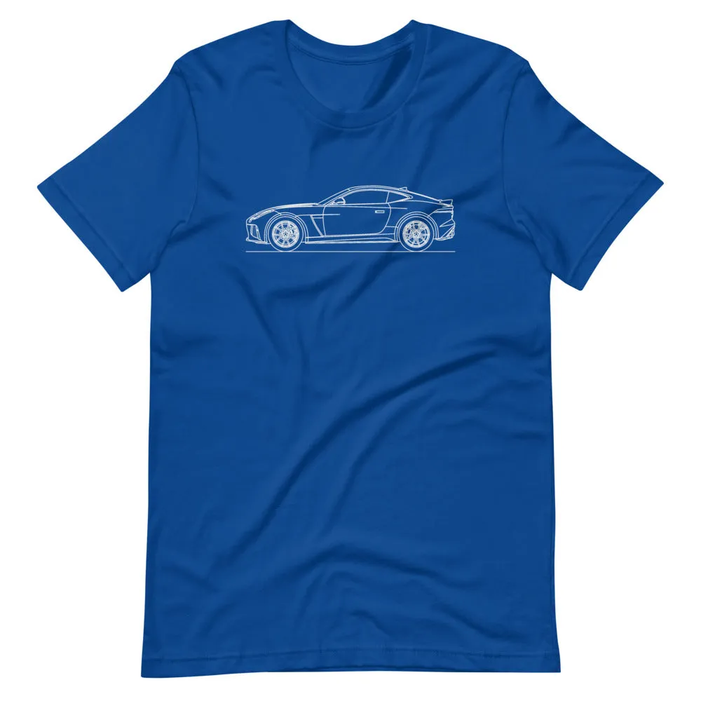 Jaguar F-Type SVR silhouette T-shirt