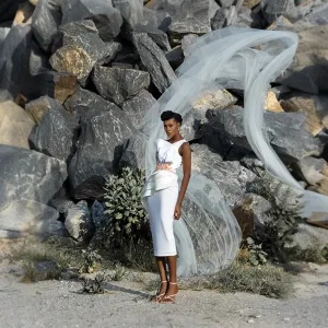 Janelle Dress