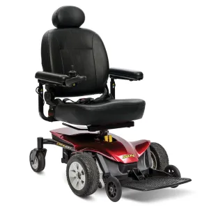 Jazzy Elite ES-1 (FDA Class II Medical Device*)