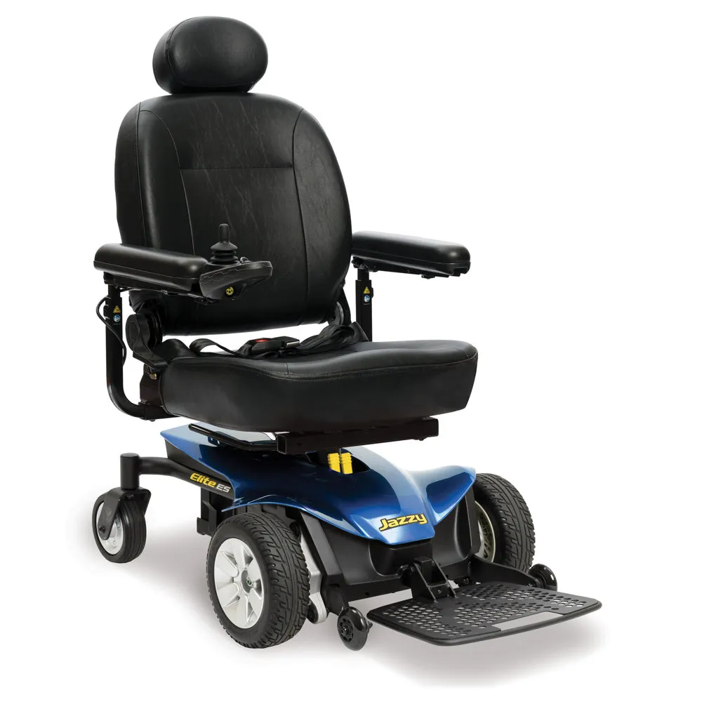 Jazzy Elite ES (FDA Class II Medical Device*)