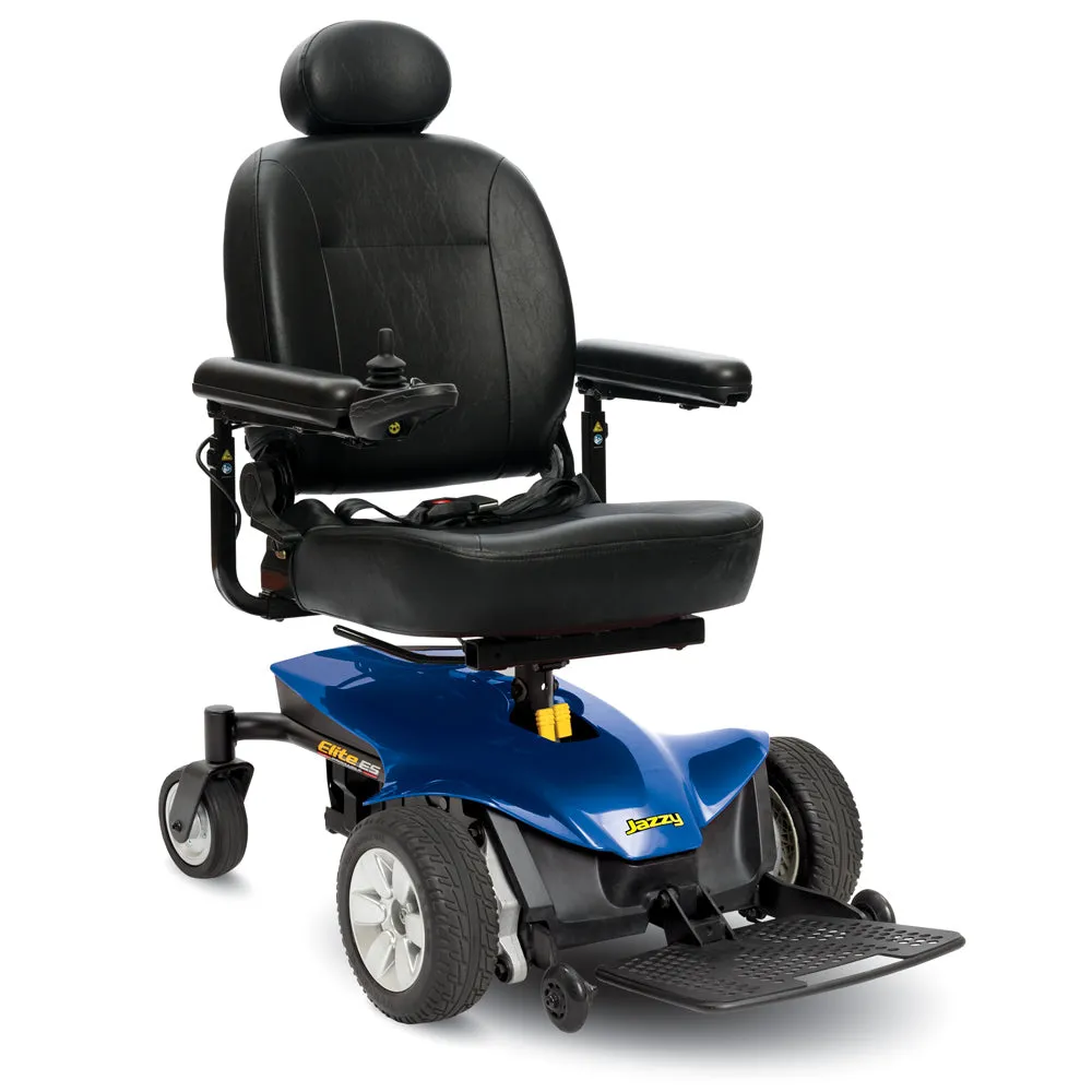 Jazzy Elite ES Portable (FDA Class II Medical Device*)