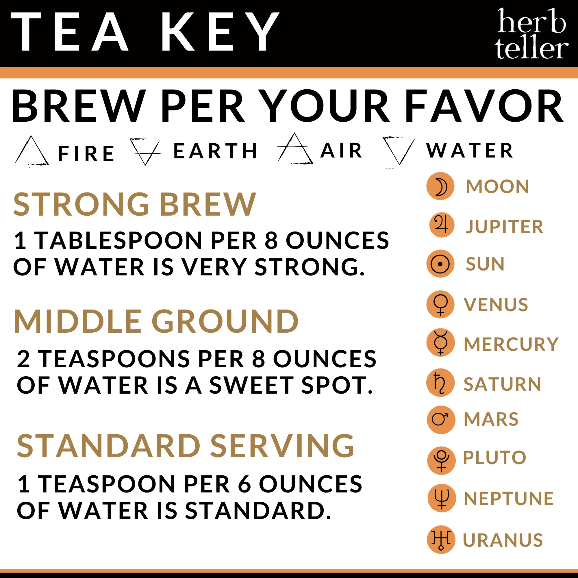 J.B. Tea (Jessica Fletcher (Murder She Wrote)-inspired Herbal Tea/Infusion)