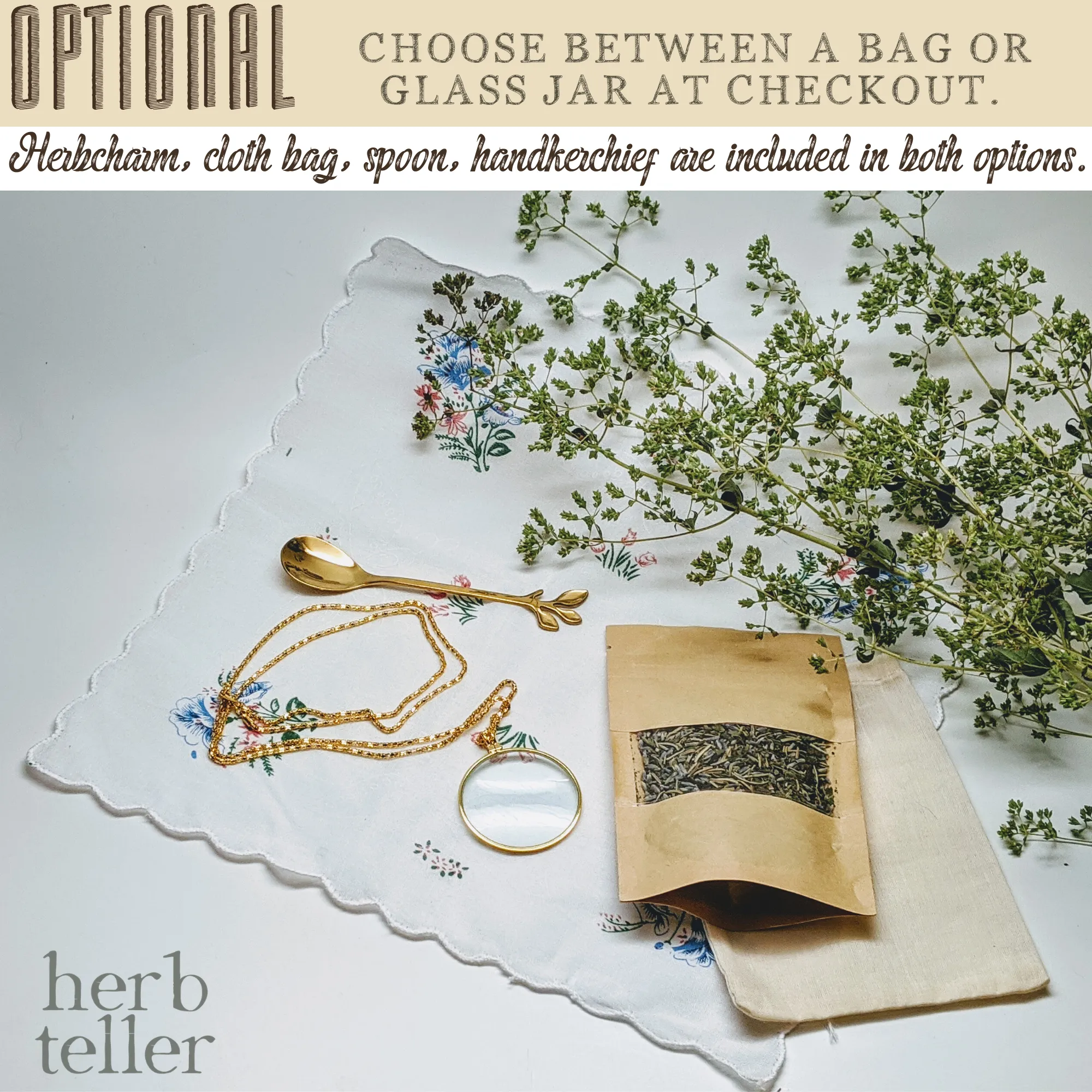 J.B. Tea (Jessica Fletcher (Murder She Wrote)-inspired Herbal Tea/Infusion)