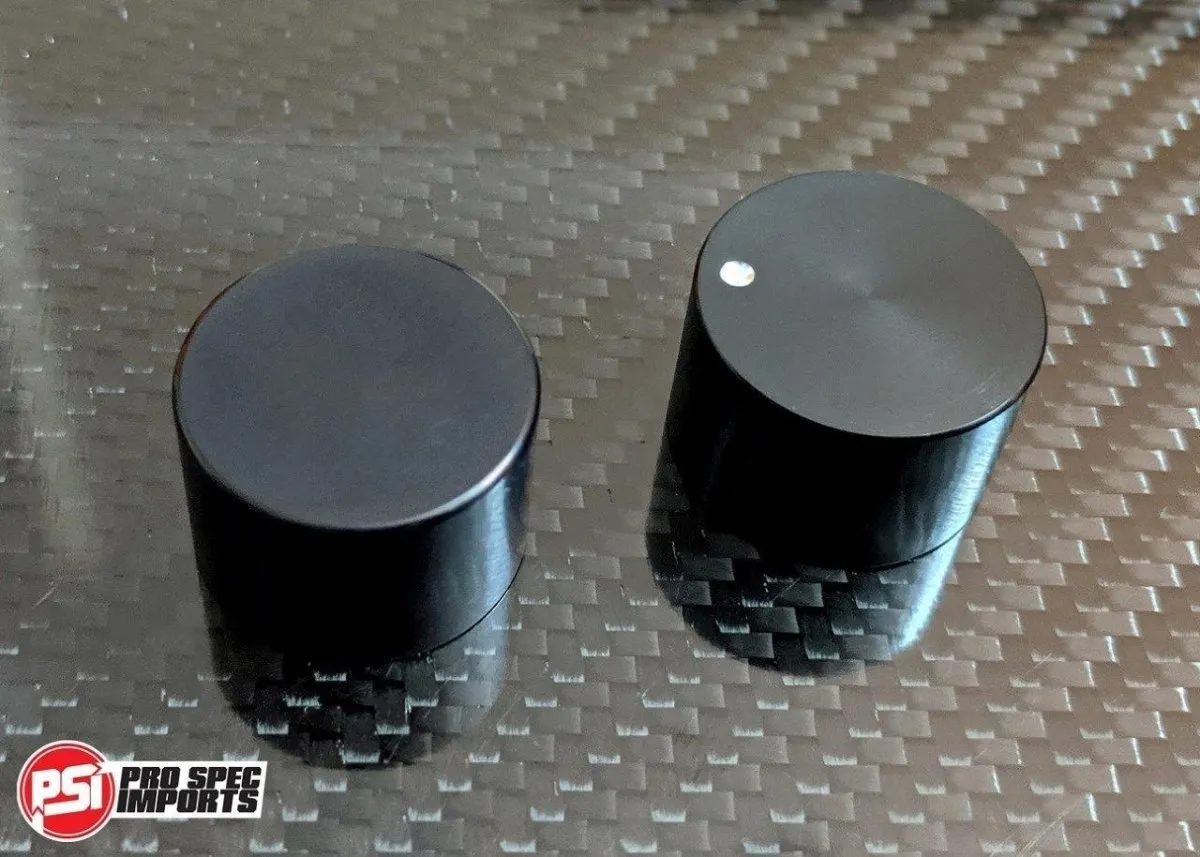 JDM Supra Interior - Carbon Edition HVAC 6pc Combo