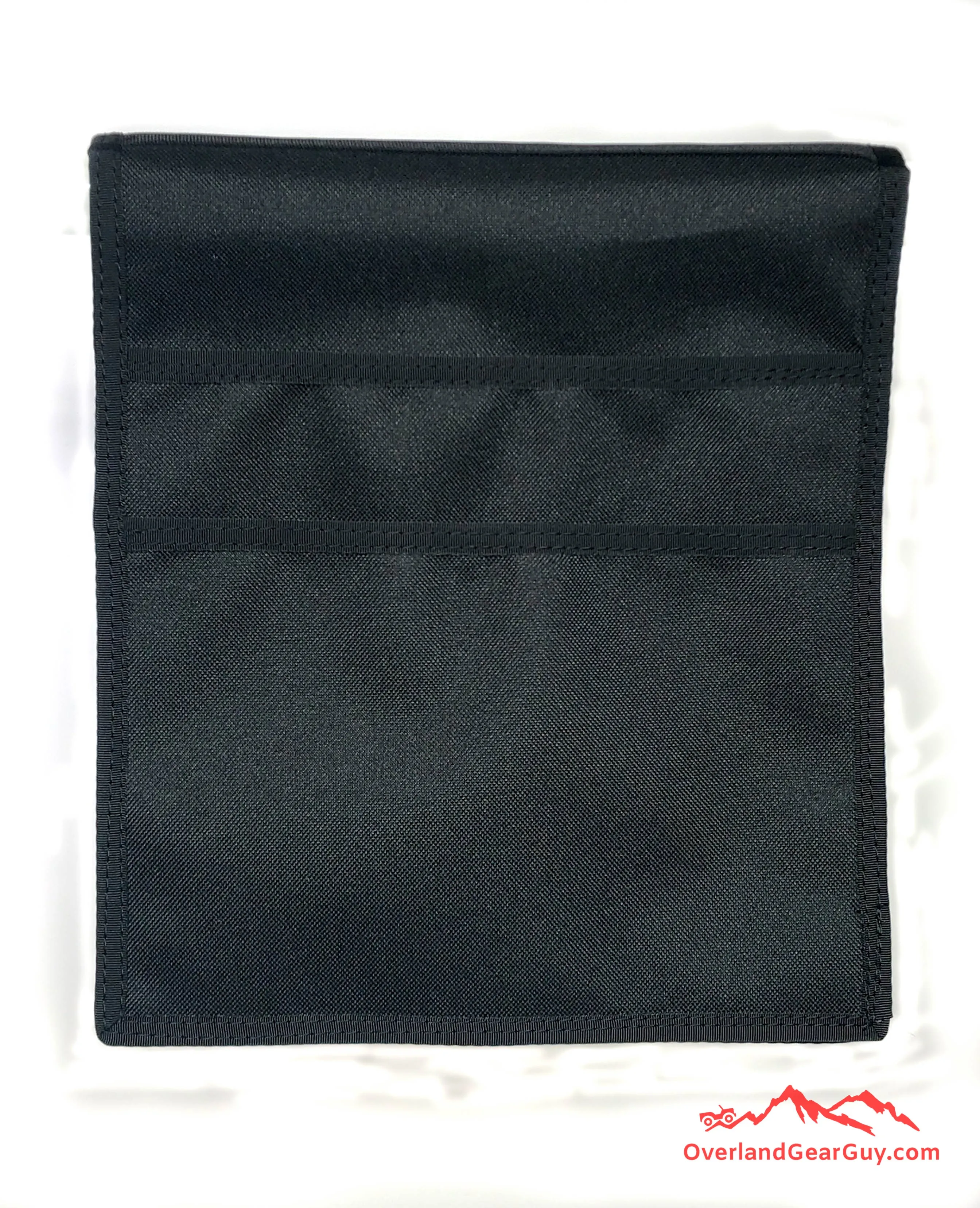 Jeep Grab Handle Velcro Flat Pocket