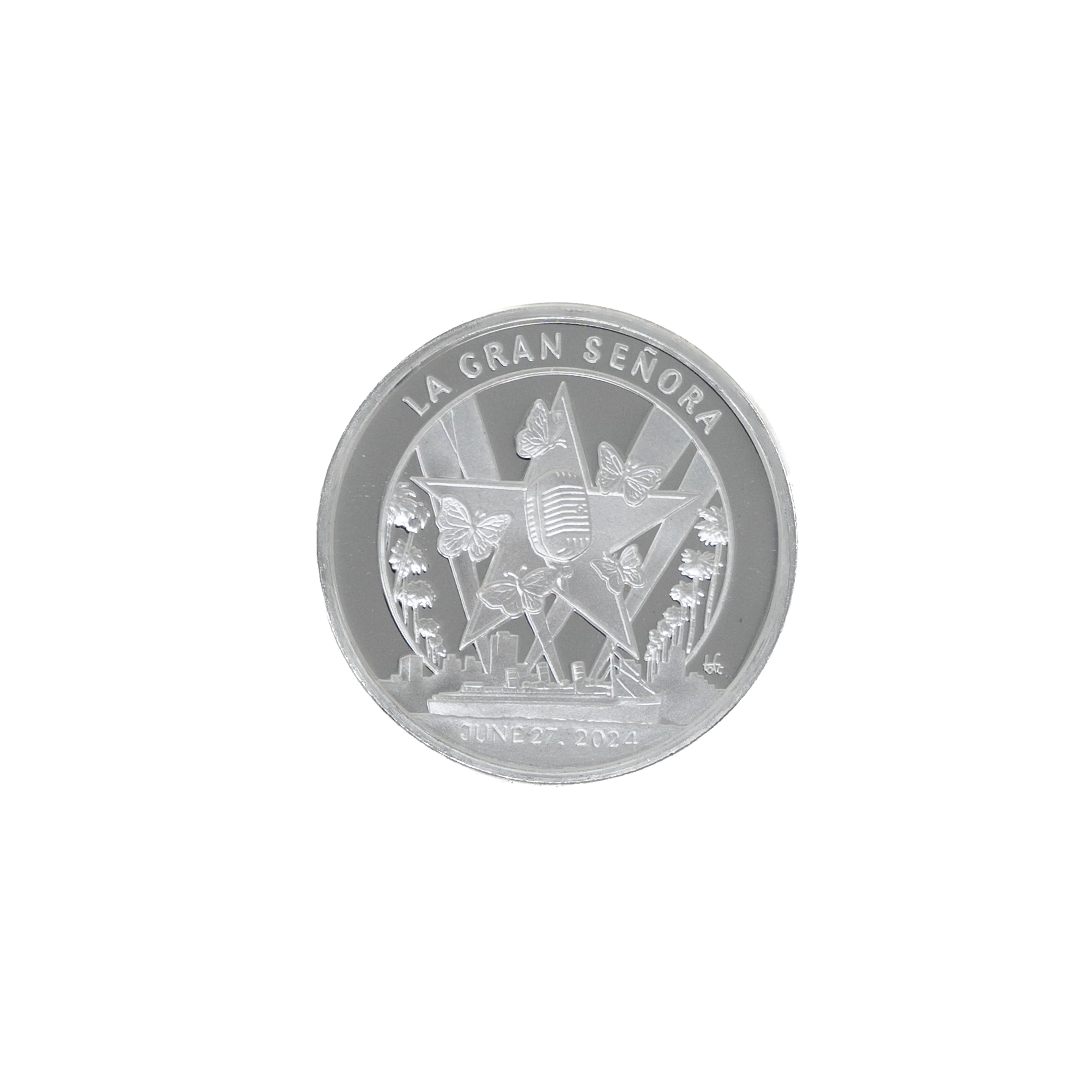 Jenni Collector's Coin