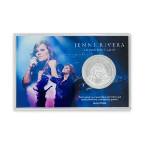 Jenni Collector's Coin