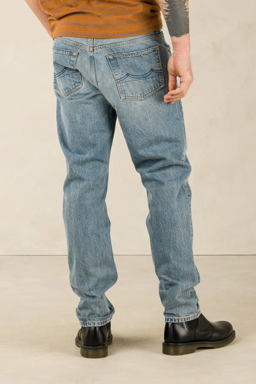 JERRICK | STANLEY MINIMAL WORN