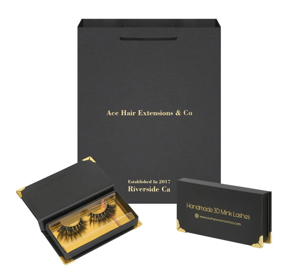 Jessie 3D Lashes