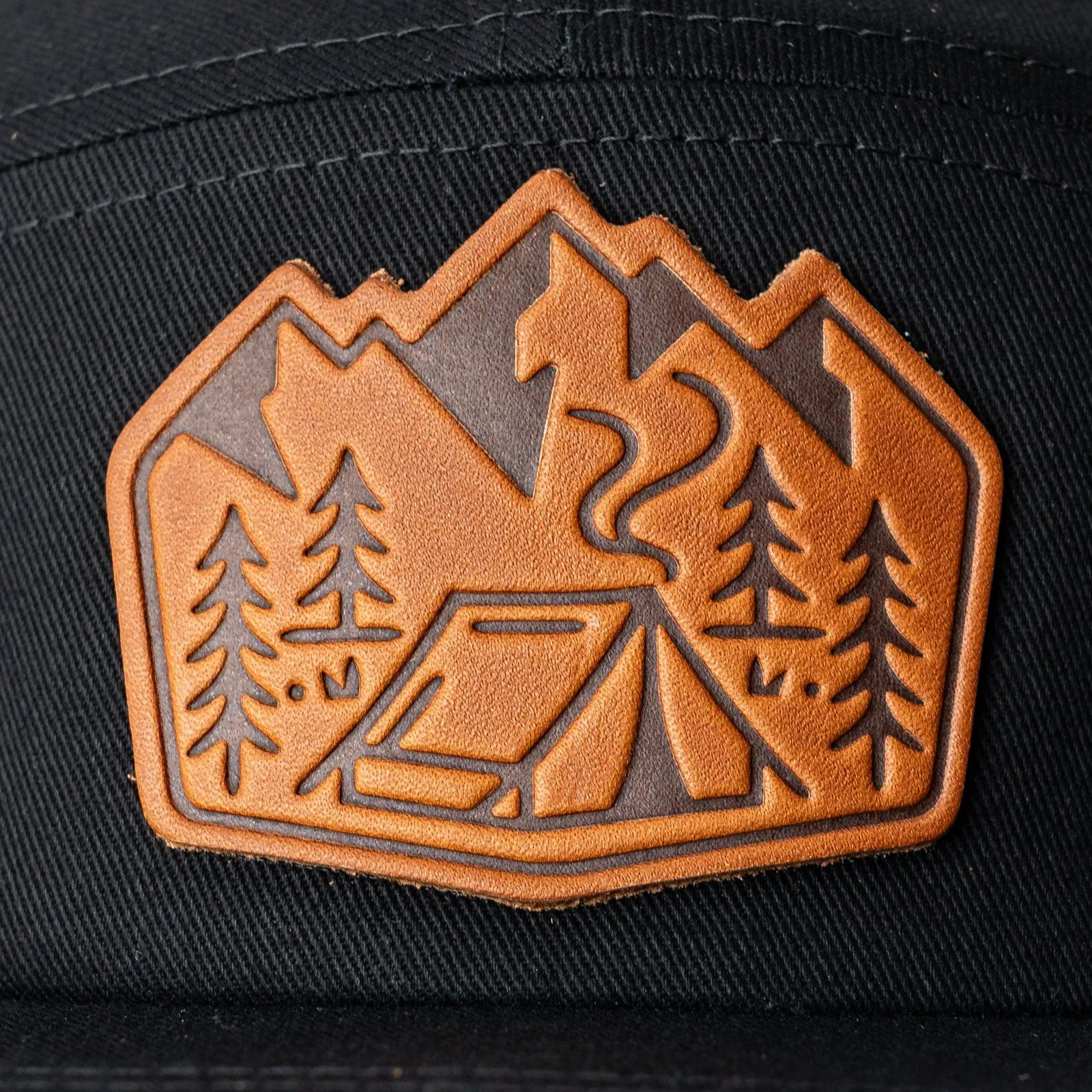 Jockey Hat - Camping