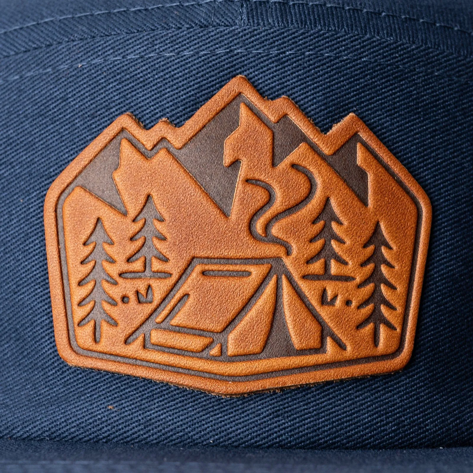 Jockey Hat - Camping