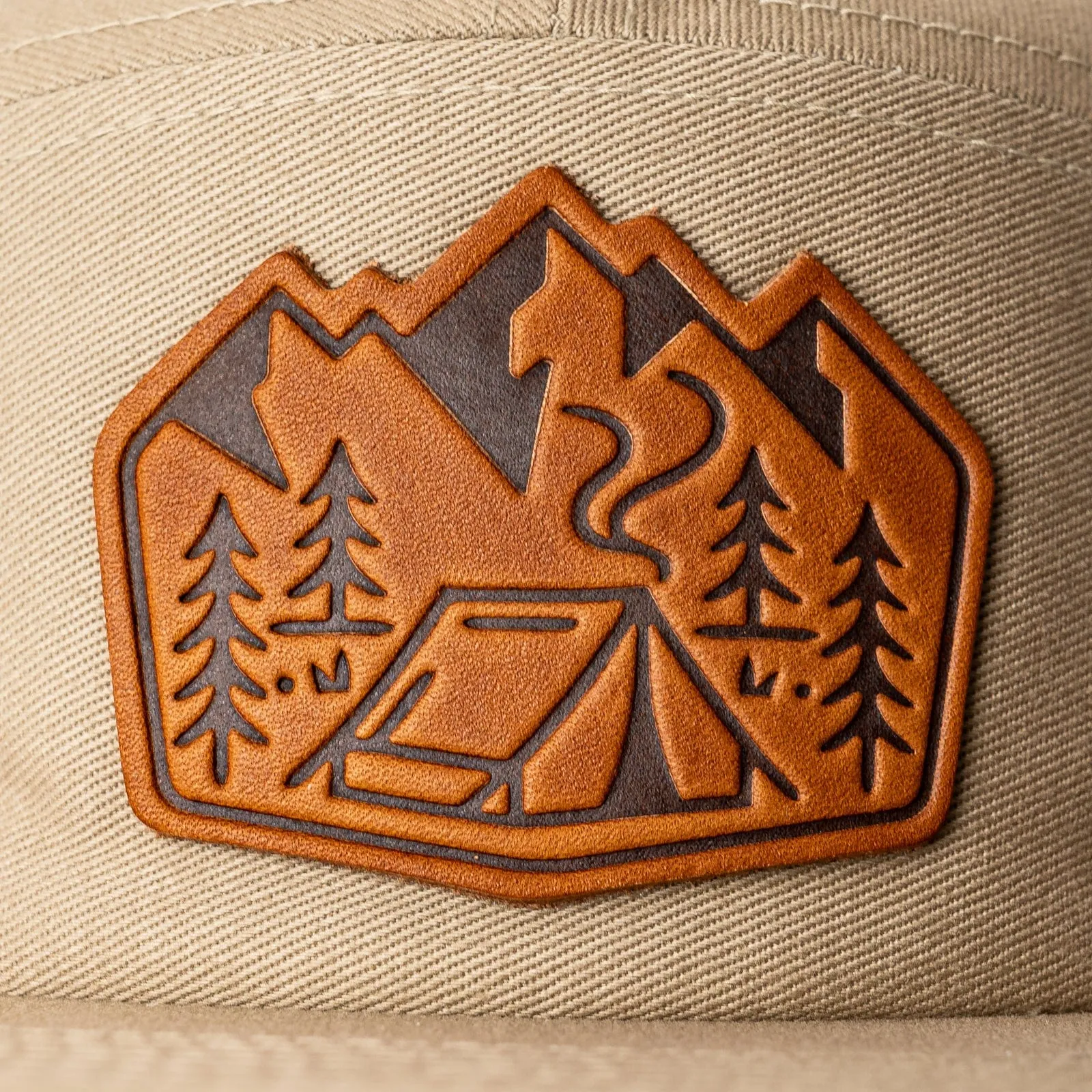 Jockey Hat - Camping