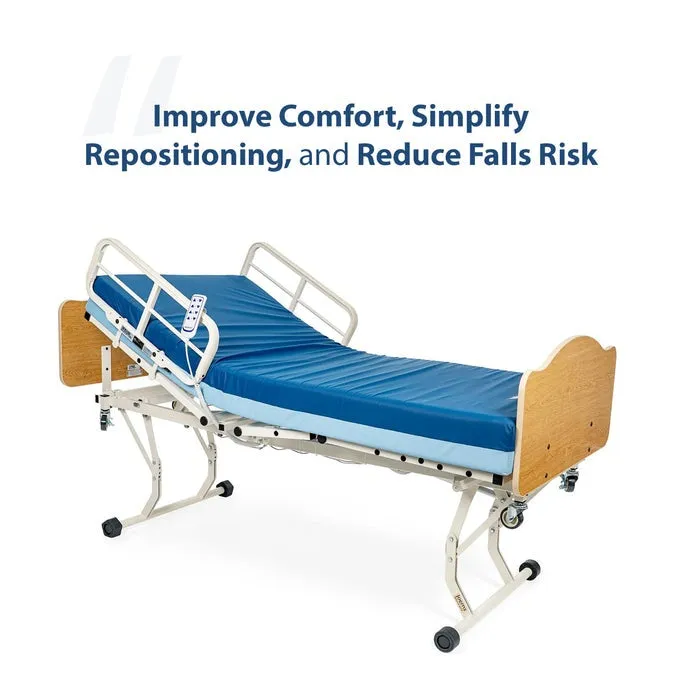 Joerns WeCare Full-Electric Homecare Bed