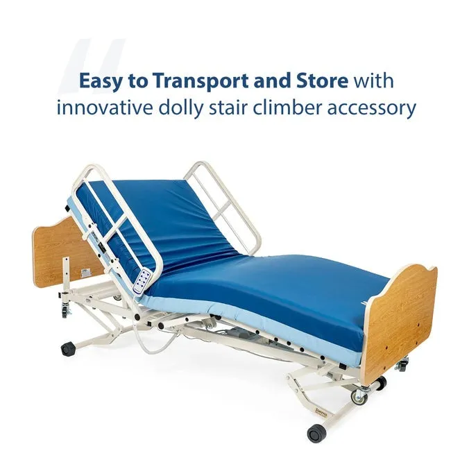 Joerns WeCare Full-Electric Homecare Bed