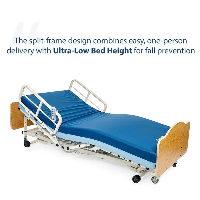 Joerns WeCare Full-Electric Homecare Bed