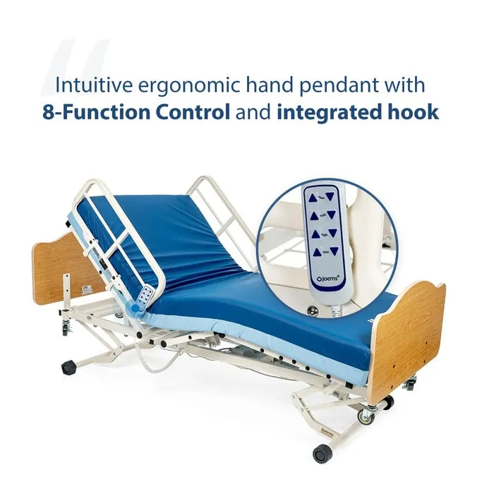 Joerns WeCare Full-Electric Homecare Bed