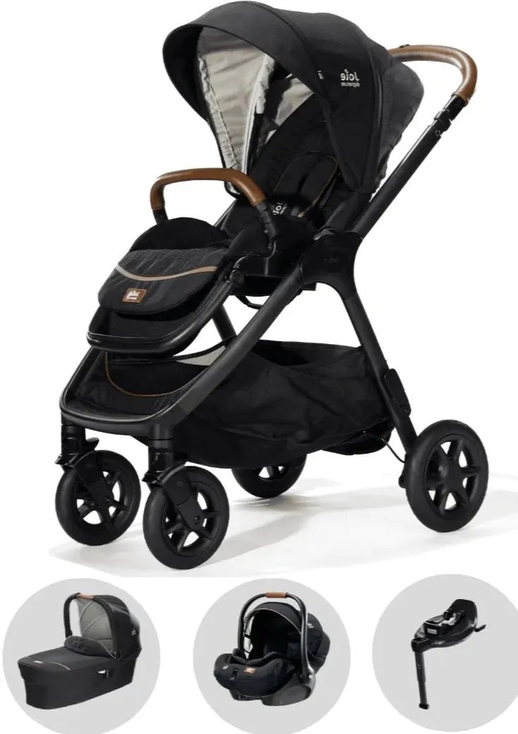 Joie Finiti Bundle - iLevel and iEncore Base