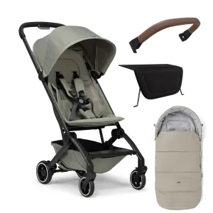 Joolz Aer  Luxury Bundle in Sage Green