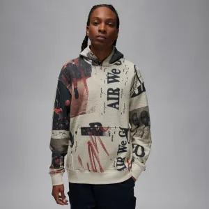 Jordan Heritage Men's Knit Pullover Hoodie