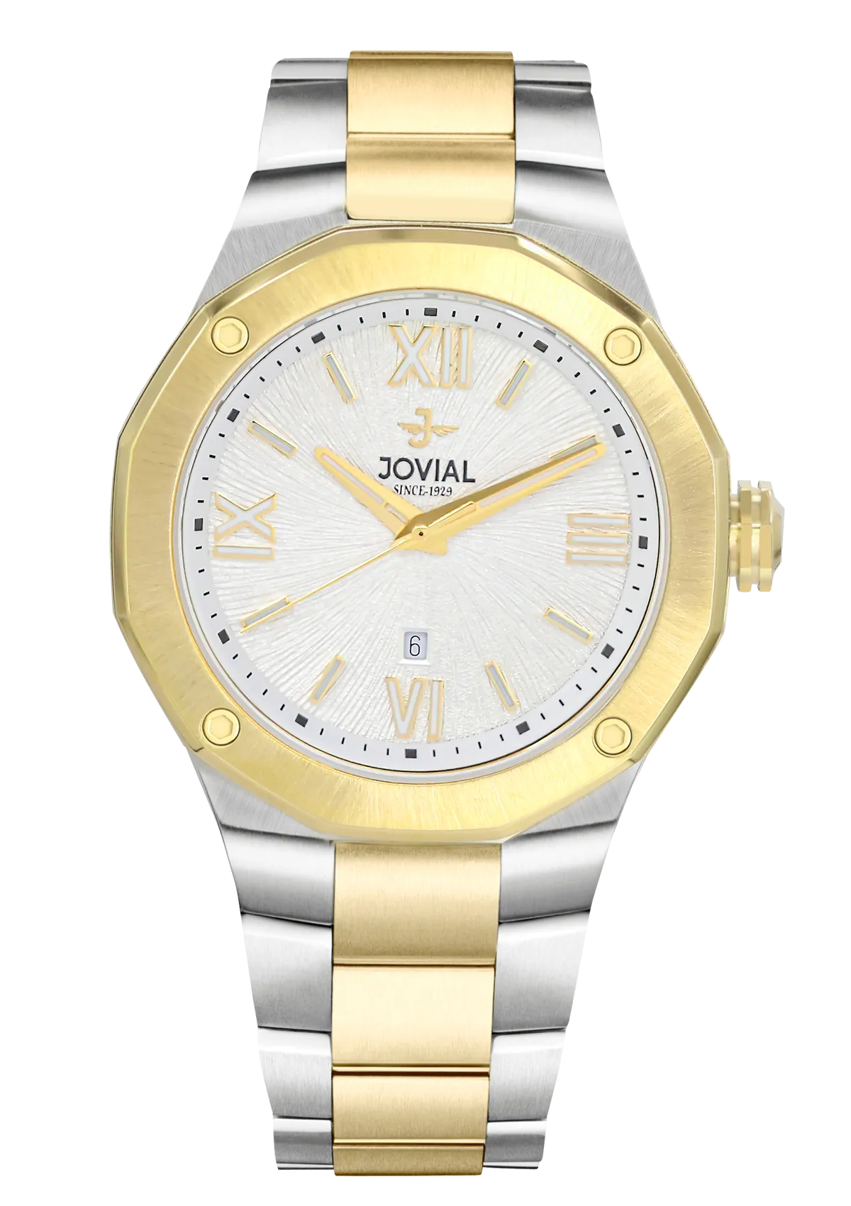 JOVIAL 1522GTMQ01E MEN WATCH