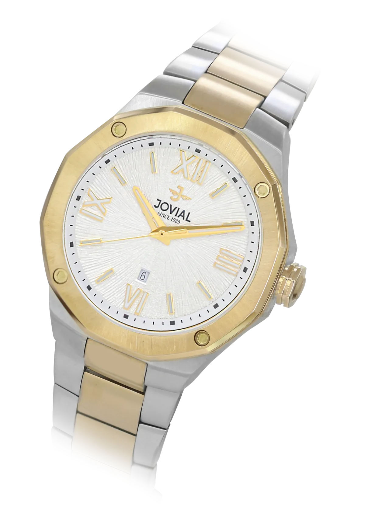 JOVIAL 1522GTMQ01E MEN WATCH