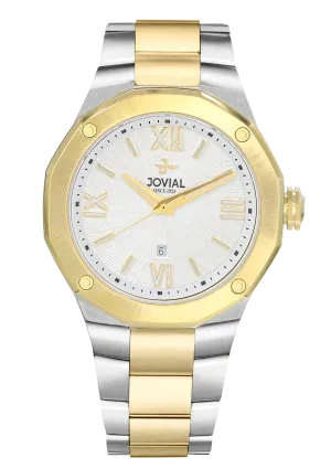 JOVIAL 1522GTMQ01E MEN WATCH