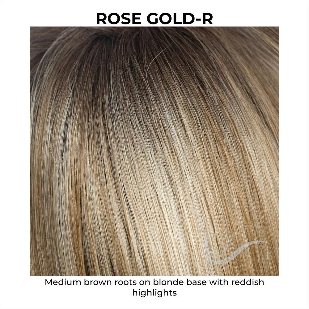 Jude by Rene of Paris (Basic Cap Wig)