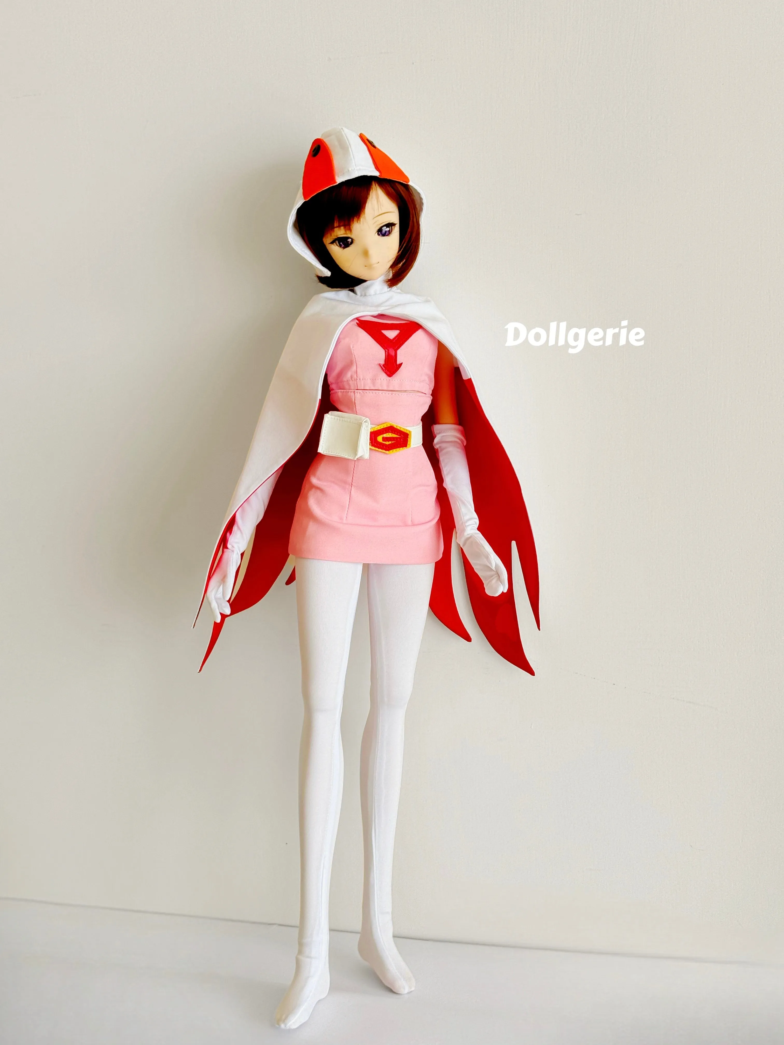 Jun Costume for SmartDoll