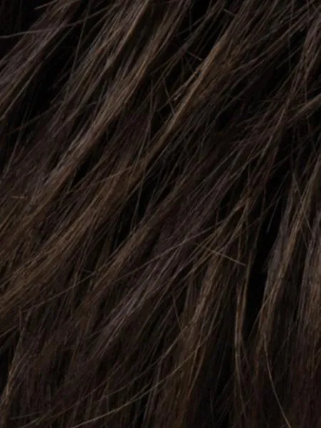 Just Nature | Remy Human Hair Lace Front Topper (Hand-Tied) | CLOSEOUT