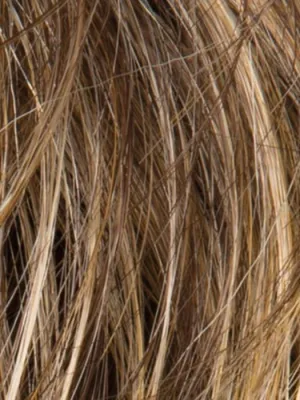 Just Nature | Remy Human Hair Lace Front Topper (Hand-Tied) | CLOSEOUT