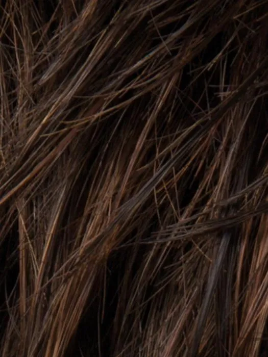 Just Nature | Remy Human Hair Lace Front Topper (Hand-Tied) | CLOSEOUT