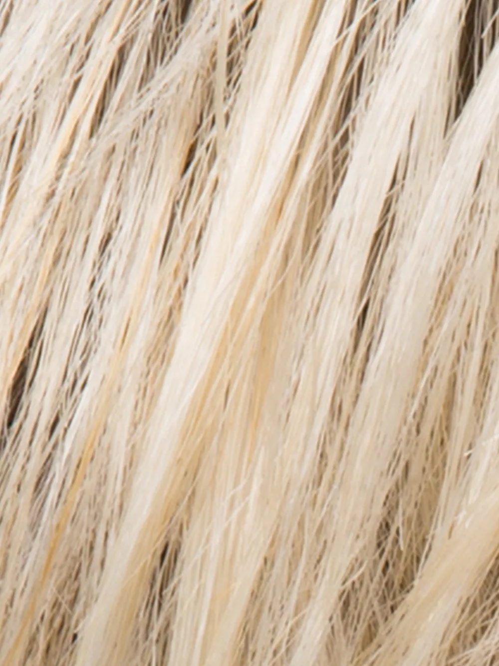 Just Nature | Remy Human Hair Topper (Hand-Tied)