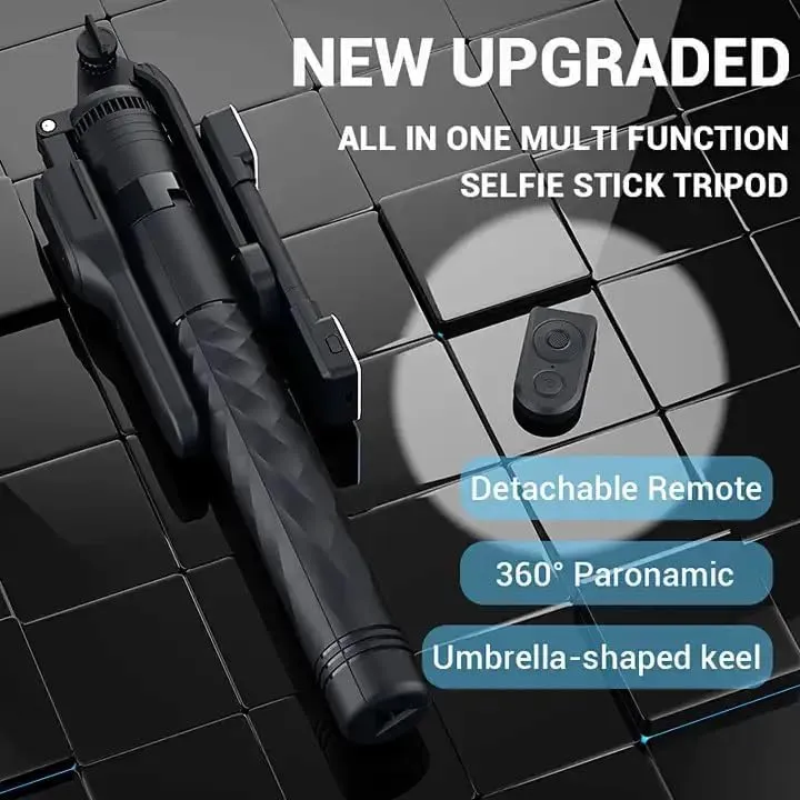 K28 Wireless Long Selfie Stick