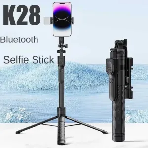 K28 Wireless Long Selfie Stick