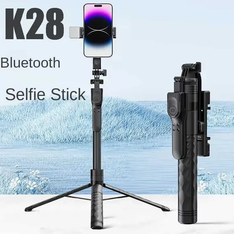 K28 Wireless Long Selfie Stick
