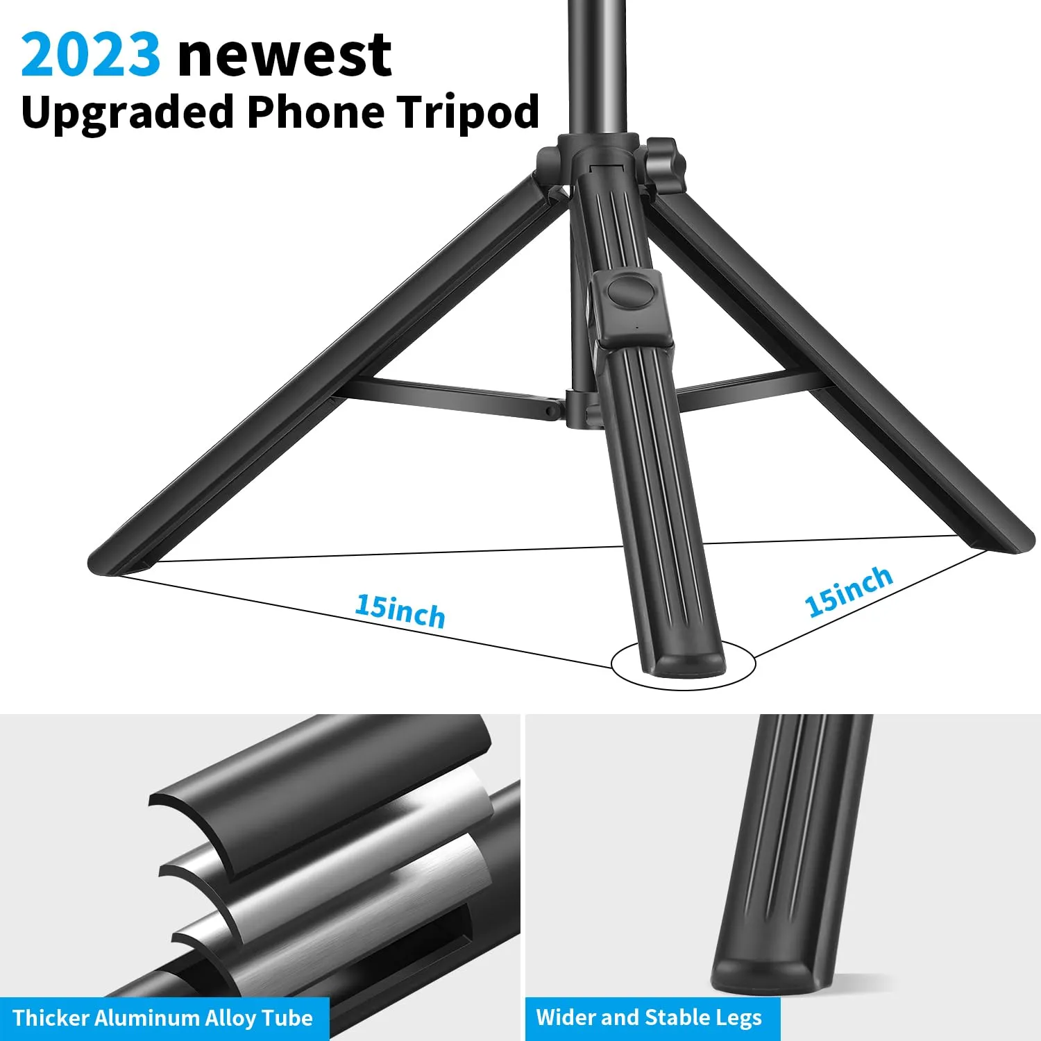 K28 Wireless Long Selfie Stick