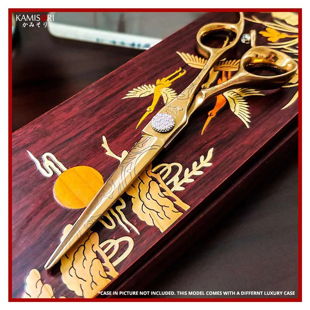 Kamisori Pro Jewel III Cutting Scissors