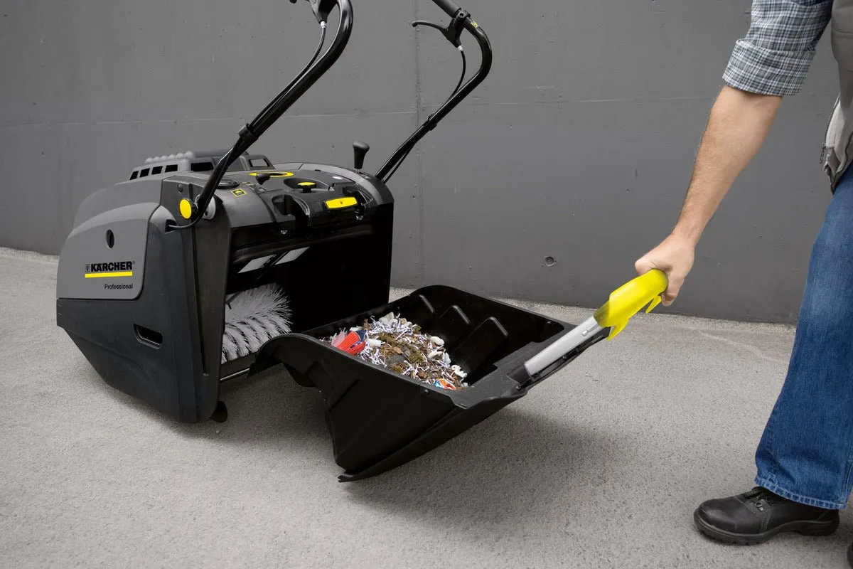 Karcher vacuum sweeper KM 75/40 W Bp