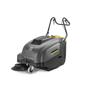 Karcher vacuum sweeper KM 75/40 W Bp