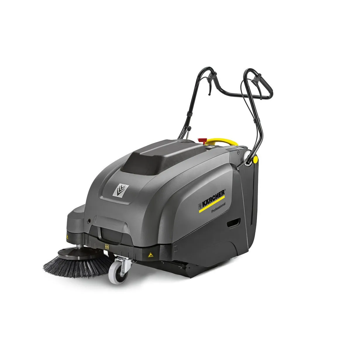 Karcher vacuum sweeper KM 75/40 W Bp