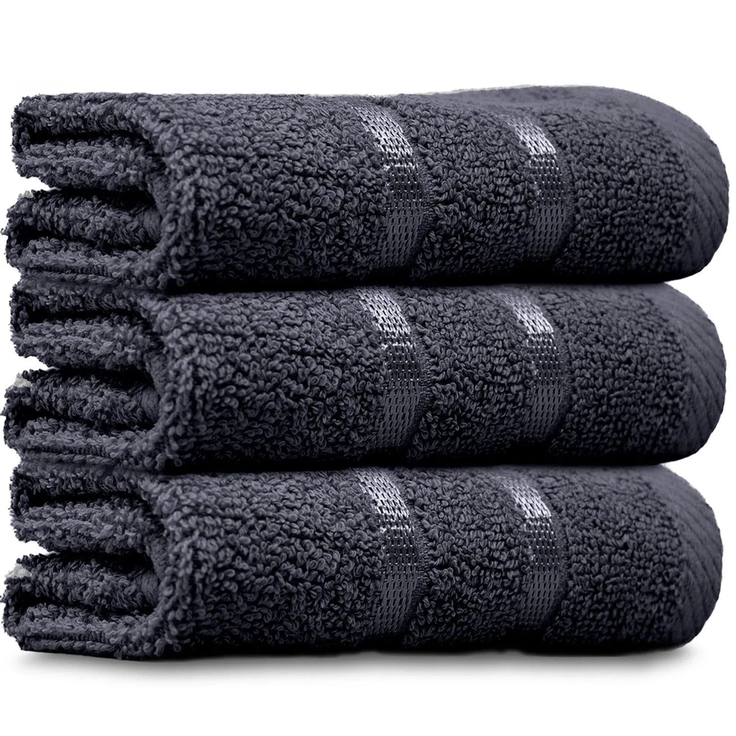 Karen Reusable Face Cloths Cotton Washcloths Hypoallergenic