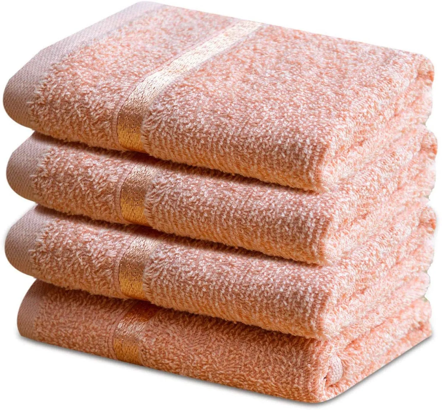Karen Reusable Face Cloths Cotton Washcloths Hypoallergenic