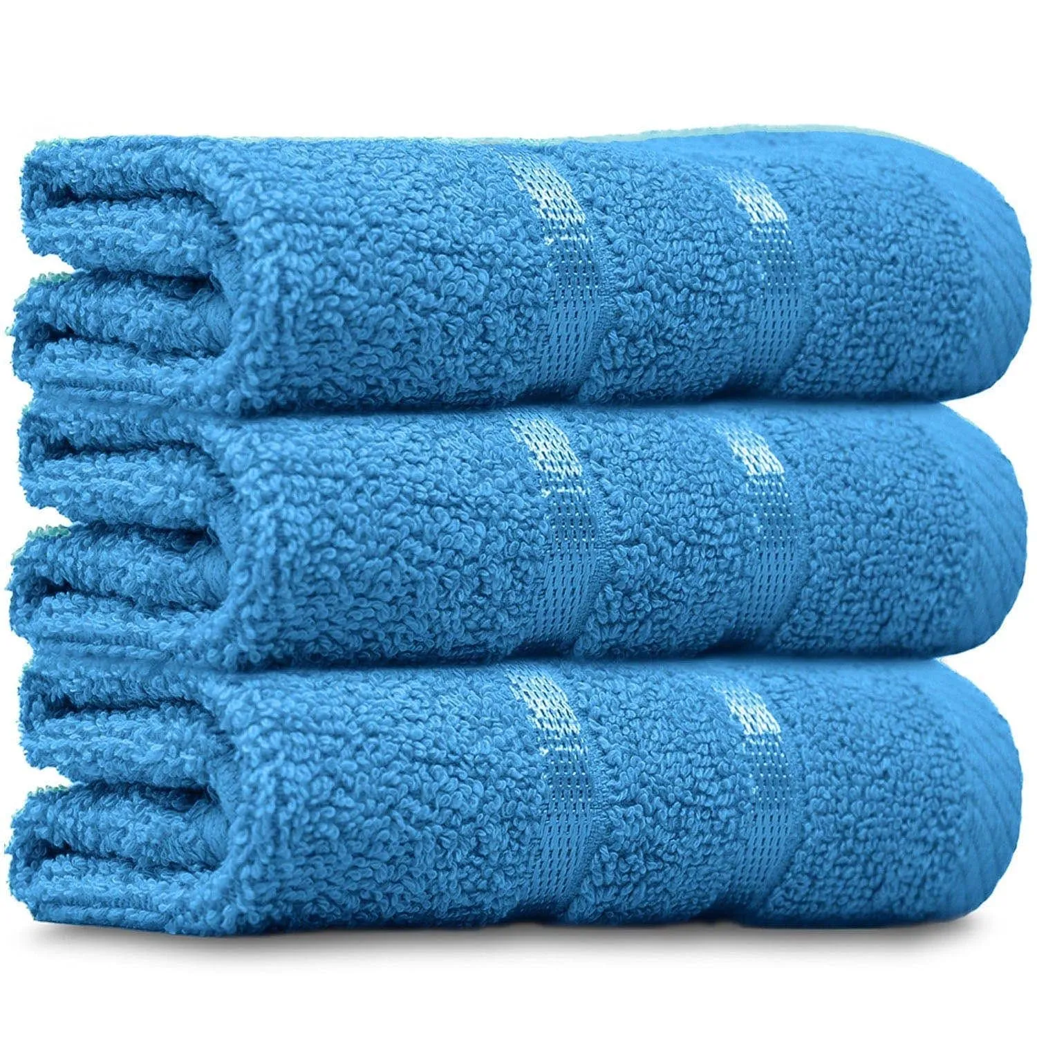 Karen Reusable Face Cloths Cotton Washcloths Hypoallergenic