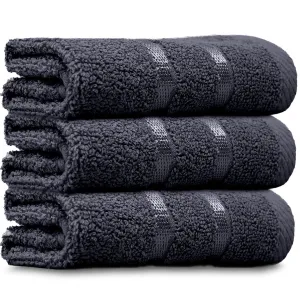 Karen Reusable Face Cloths Cotton Washcloths Hypoallergenic